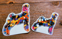 Load image into Gallery viewer, Paint Splatter Decals
