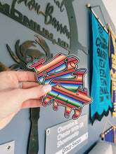 Load image into Gallery viewer, Serape Stickers
