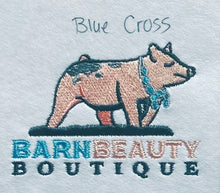 Load image into Gallery viewer, Barn Beauty Boutique Cross Windbreaker
