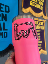 Load image into Gallery viewer, Love Pig Pink Tumbler
