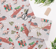 Load image into Gallery viewer, Barn Beauty Boutique Exclusive Wrapping Paper
