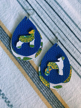 Load image into Gallery viewer, FFA Lamb Earrings
