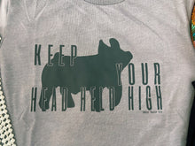 Load image into Gallery viewer, Keep Your Head Held High T-Shirt

