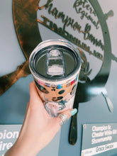 Load image into Gallery viewer, Cheetah Print &amp; Serape Crossbred Tumbler
