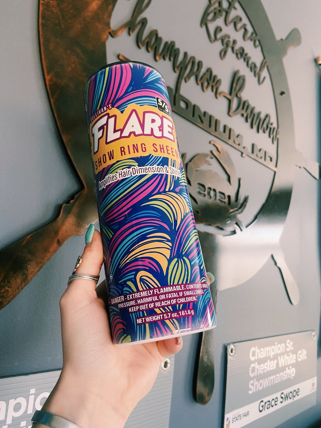 Flare Tumbler