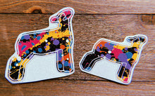 Load image into Gallery viewer, Paint Splatter Decals
