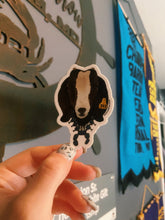 Load image into Gallery viewer, Turquoise Necklace Livestock Stickers
