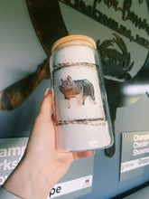 Load image into Gallery viewer, Pig Glass Jar Tumblers
