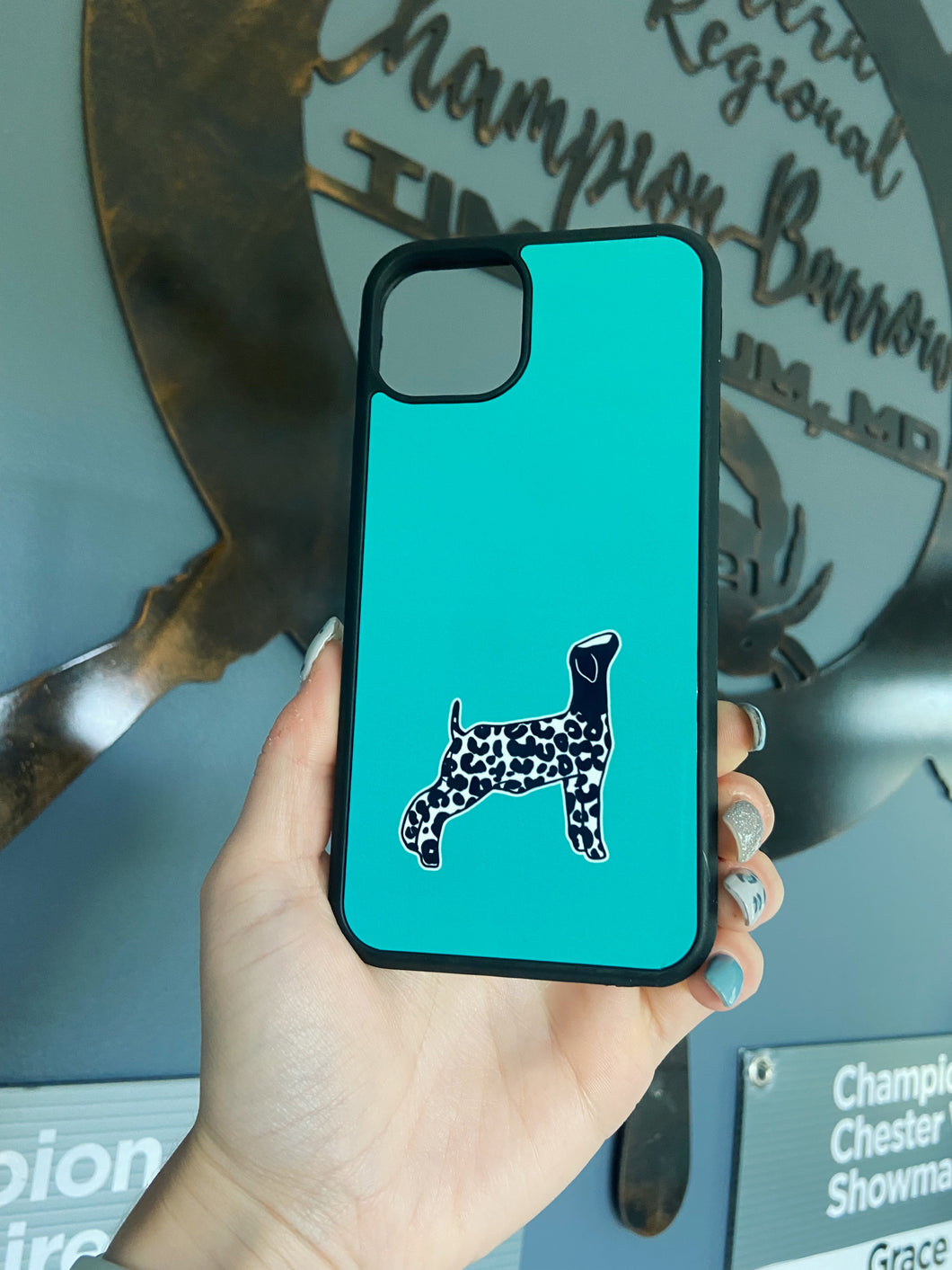 Goat Phone Cases